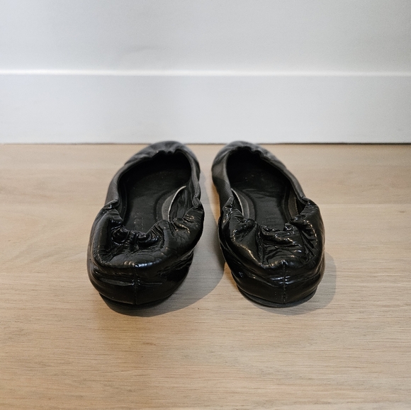 Burberry Nova Check Flats - Picture 3 of 8